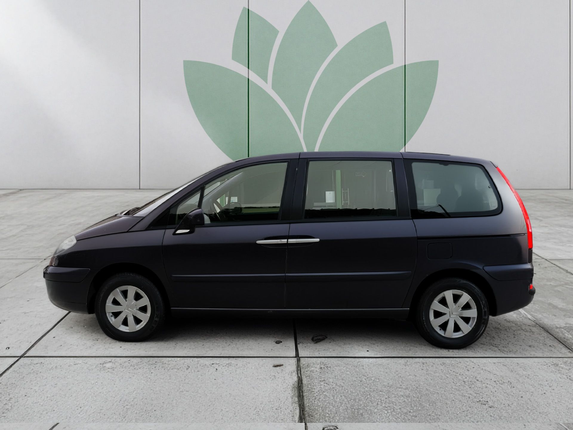 Citroën C8 2.0 HDi 16V SX — para quem é