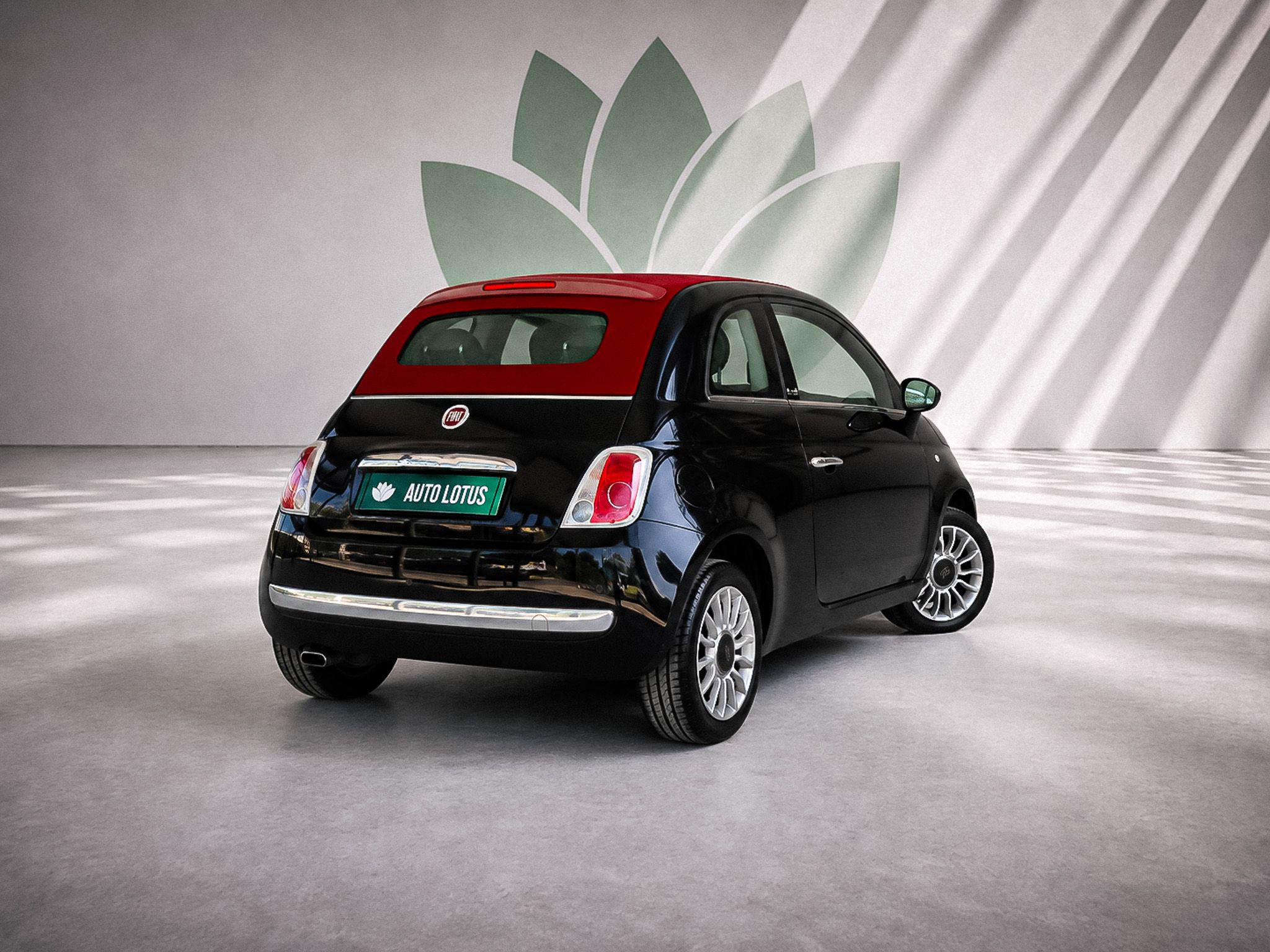 Fiat 500C 0.9 8V TwinAir Lounge S&S