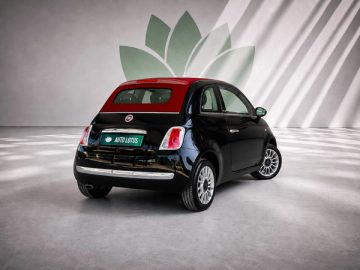 Fiat 500C 0.9 8V TwinAir Lounge S&S - fotografia 2