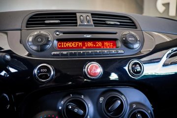 Fiat 500C 0.9 8V TwinAir Lounge S&S - fotografia 16