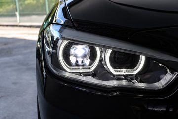 BMW 116 d EfficientDynamics - fotografia 6