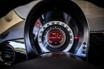 Fiat 500C 0.9 8V TwinAir Lounge S&S - fotografia 15