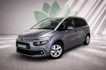 Citroën Grand C4 Spacetourer 1.2 PureTech Origins - fotografia 2