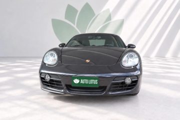 Porsche Cayman 2.7 Tiptronic - fotografia 3