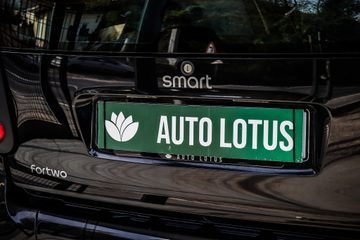 Smart ForTwo Coupé Pulse 61 - fotografia 44
