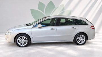 Peugeot 508 SW 1.6 e-HDi Active CMP6 - fotografia 4