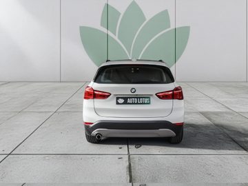 BMW X1 18 d sDrive Advantage Auto - fotografia 29