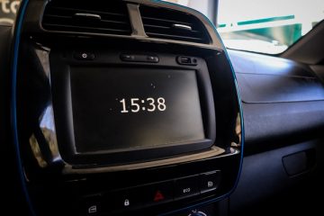 Dacia Spring Electric 45 Essential - fotografia 13