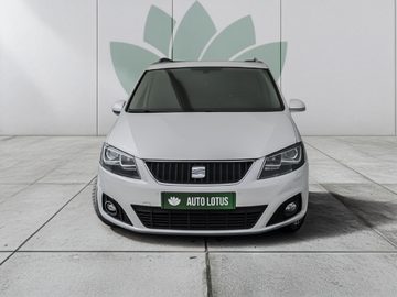 Seat Alhambra 2.0 TDI Style DSG - fotografia 27