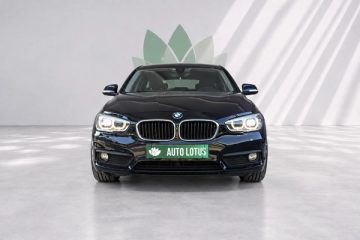 BMW 116 d EfficientDynamics - fotografia 3