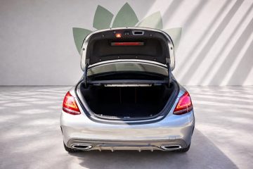 Mercedes Benz C 180 d AMG Line - fotografia 7