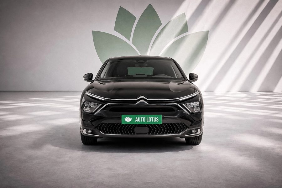 Citroën C5 X 1.6 Hybrid Plus e-EAT8 — fotografia 1