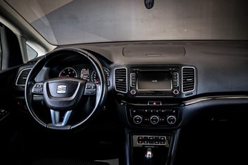Seat Alhambra 2.0 TDI Style DSG - fotografia 51
