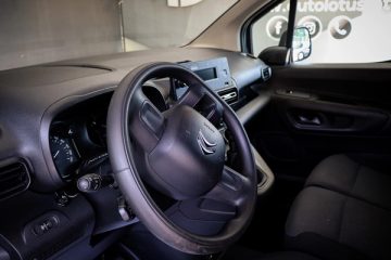 Citroën Berlingo 1.5 BlueHDi XL Live - fotografia 11