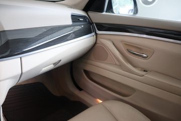 BMW 520 d Line Luxury Auto - fotografia 24