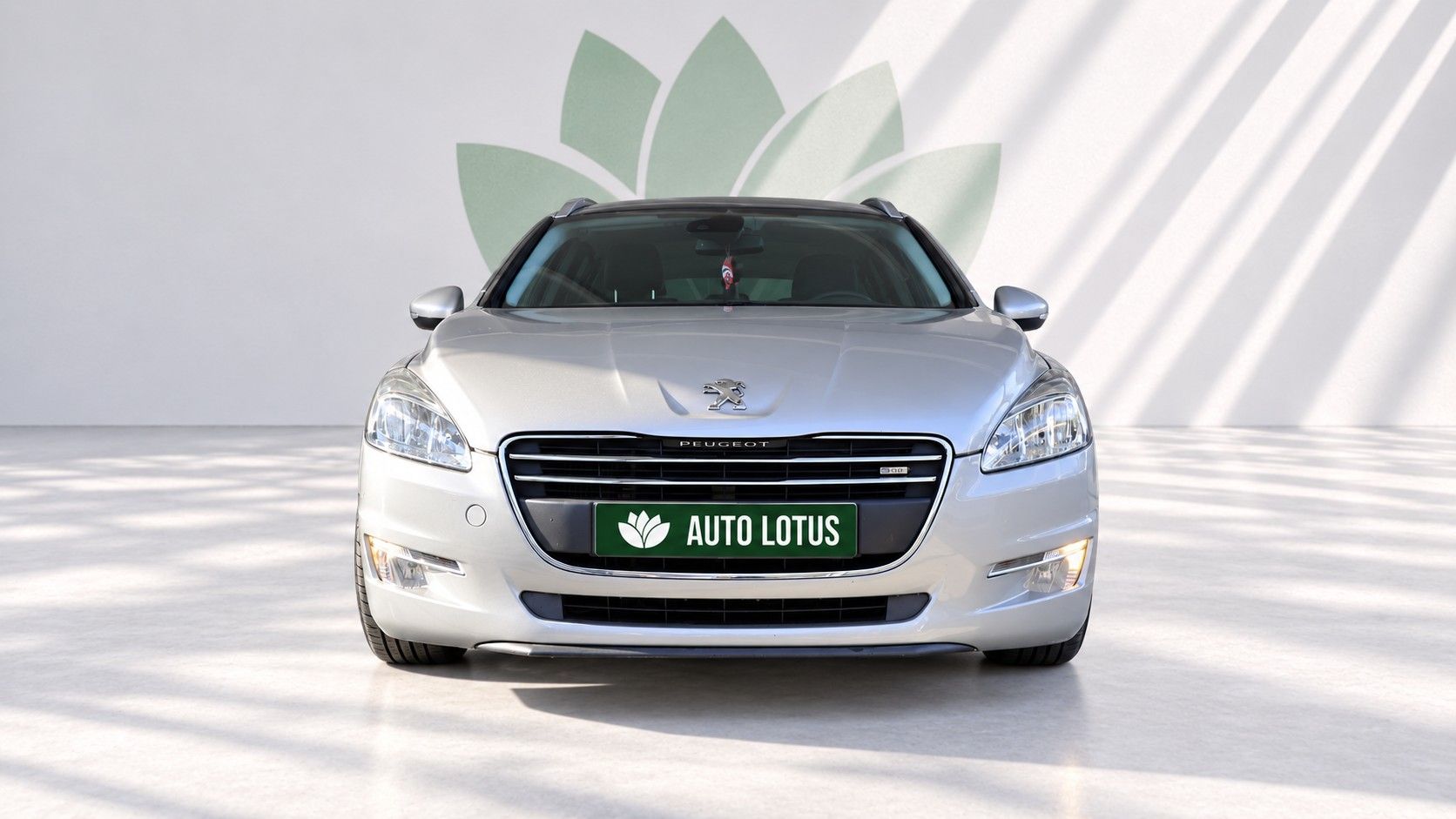 Peugeot 508 SW 1.6 e-HDi Active CMP6 — sensação