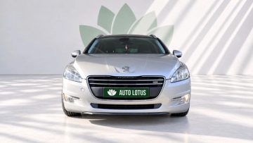 Peugeot 508 SW 1.6 e-HDi Active CMP6 - fotografia 3