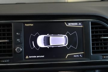 Seat Leon ST 2.0 TDI FR S/S - fotografia 22