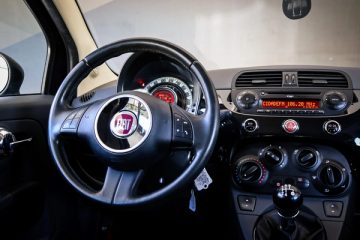 Fiat 500C 0.9 8V TwinAir Lounge S&S - fotografia 19