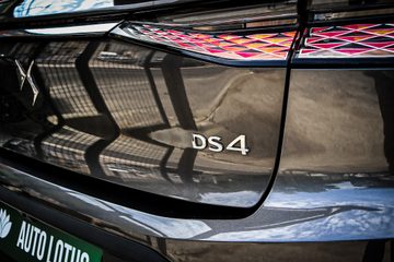DS DS4 E-Tense Trocadero Cross EAT8 - fotografia 14