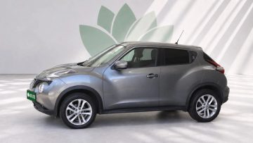 Nissan Juke 1.5 dCi N-Tec - fotografia 5