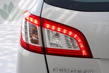 Peugeot 508 SW 1.6 e-HDi Active CMP6 - fotografia 9