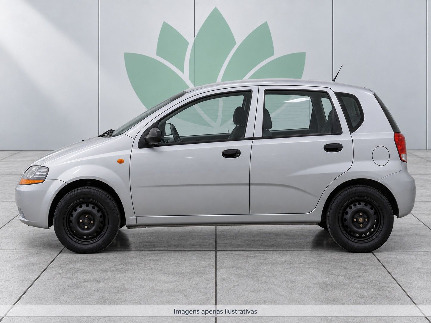 Daewoo Kalos 1.2 S — dia a dia