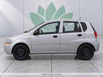 Daewoo Kalos 1.2 S - fotografia 2