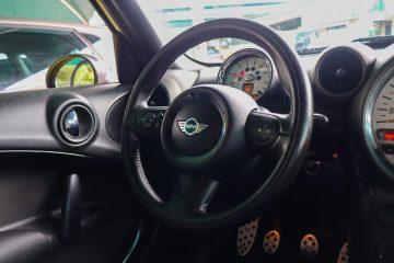 MINI Countryman Cooper D ALL4 - fotografia 14
