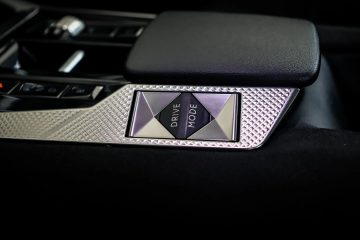 DS DS4 E-Tense Performance Line EAT8 - fotografia 18