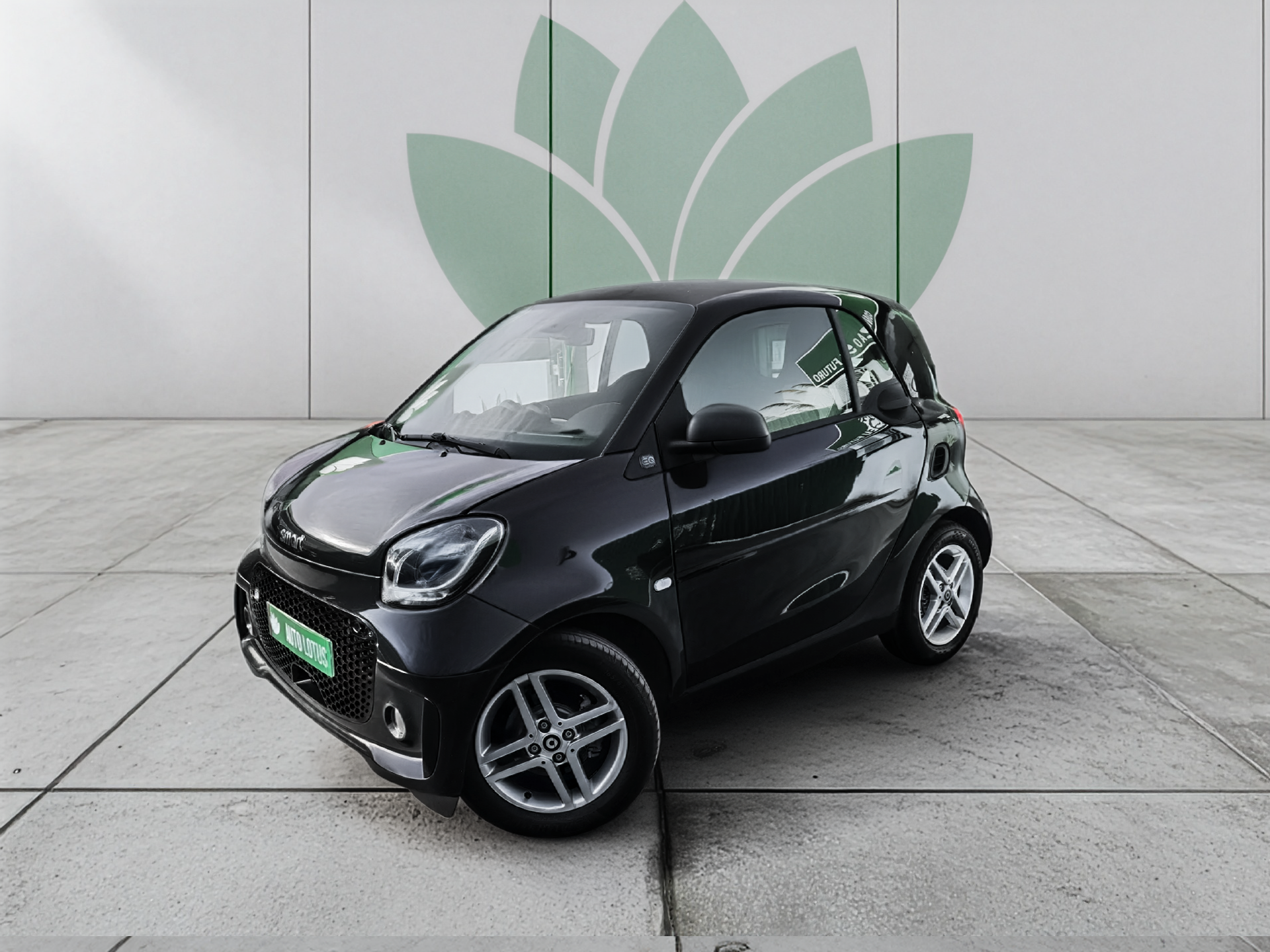 Smart ForTwo Coupé EQ Passion
