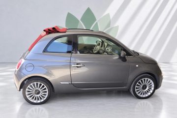 Fiat 500C 1.3 16V MJ Lounge S&S - fotografia 8