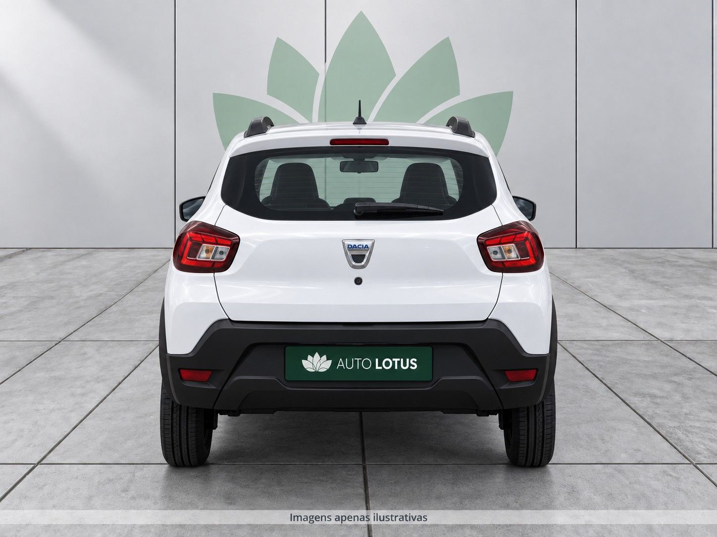 Dacia Spring Electric 45 Essential — dia a dia