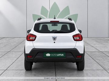 Dacia Spring Electric 45 Essential - fotografia 4