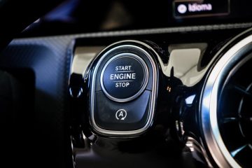 Mercedes Benz A 180 d AMG Line Aut. - fotografia 25