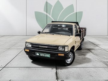 Toyota Hilux 2.4 D LN110L Cx Mad. C.E - fotografia 11