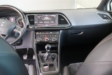 Seat Leon ST 2.0 TDI FR S/S - fotografia 16
