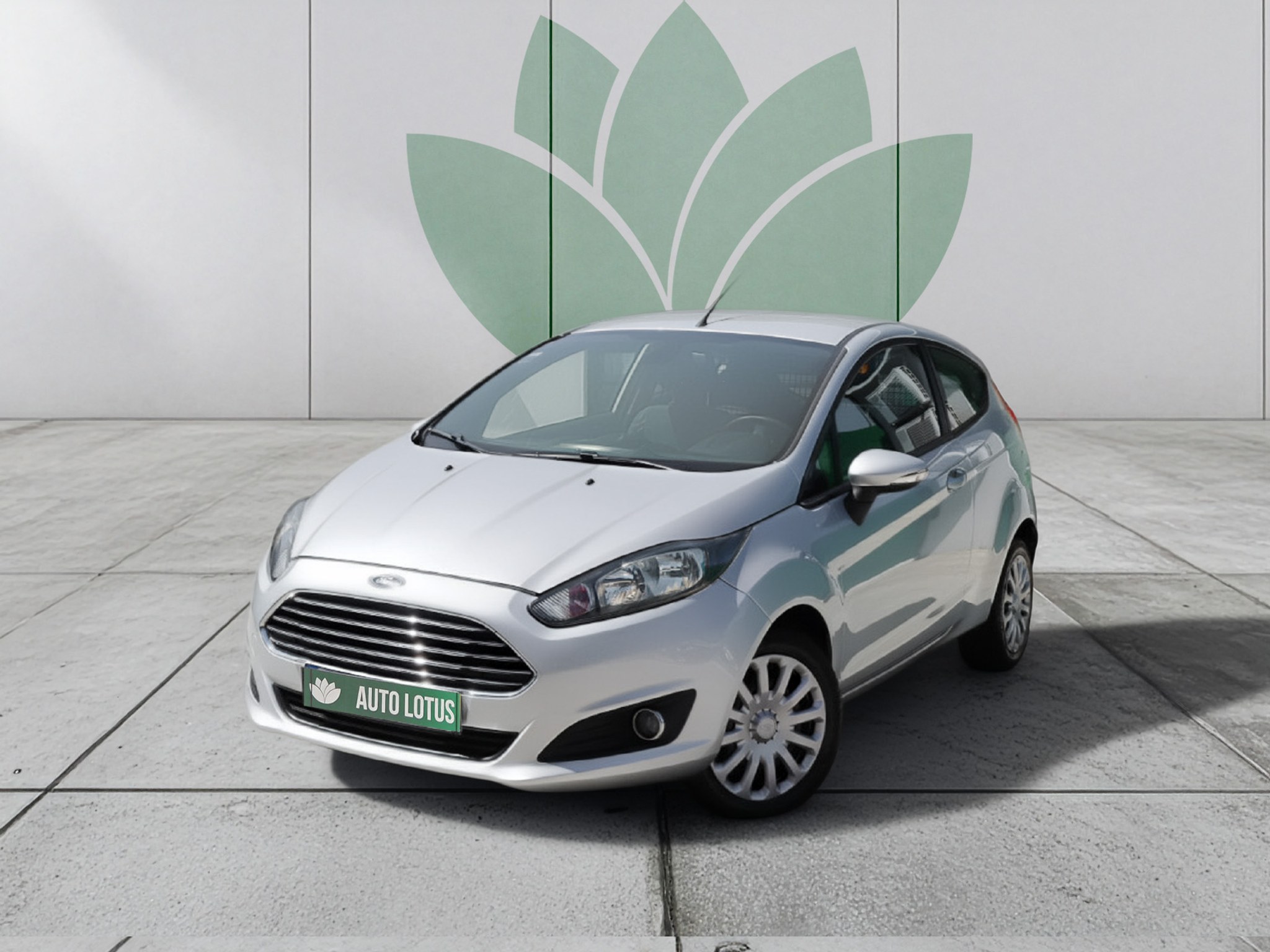 Ford Fiesta 1.5 TDCI VAN (IVA Dedutivel)