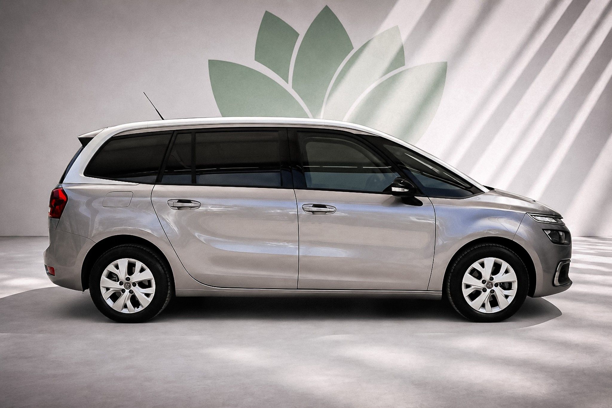 Citroën Grand C4 Spacetourer 1.2 PureTech Origins — sensação
