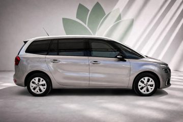 Citroën Grand C4 Spacetourer 1.2 PureTech Origins - fotografia 3