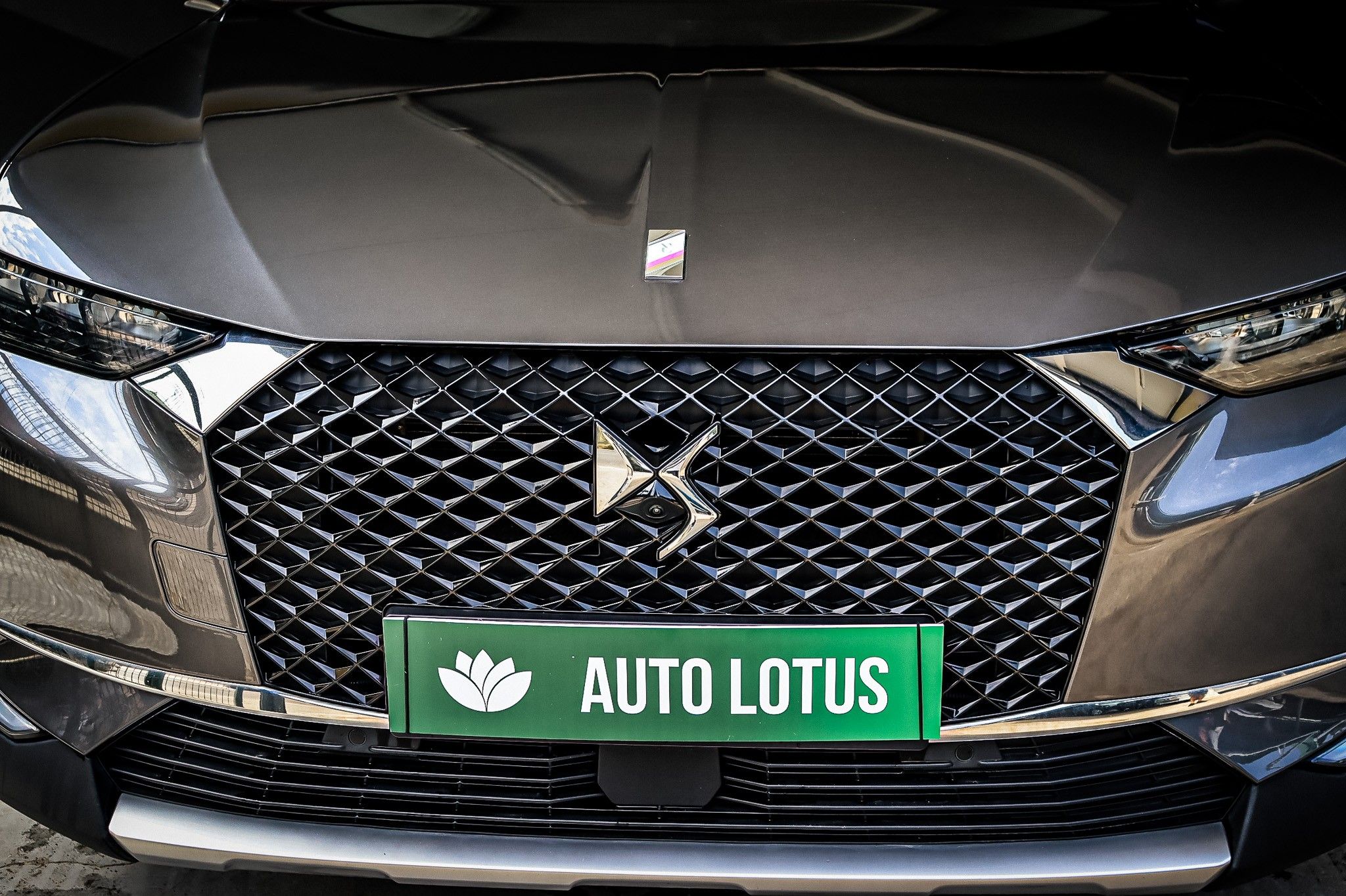 DS DS4 E-Tense Trocadero Cross EAT8 — o que distingue