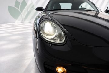Porsche Cayman 2.7 Tiptronic - fotografia 12