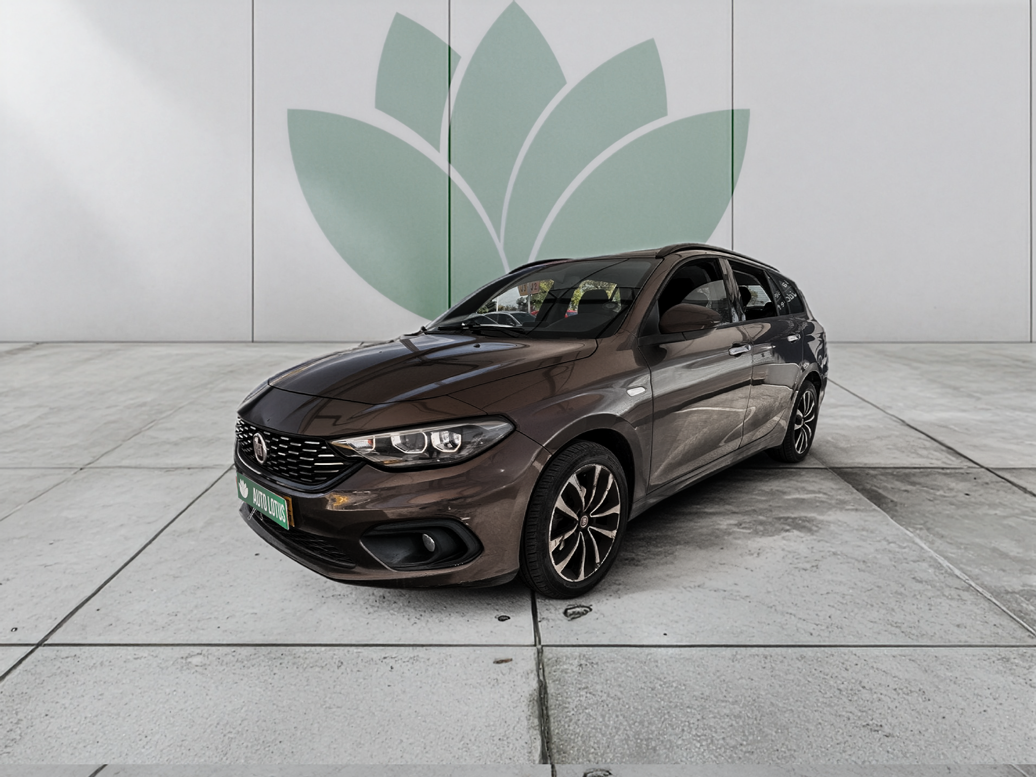 Fiat Tipo Station Wagon 1.6 M-Jet Lounge J17 DCT