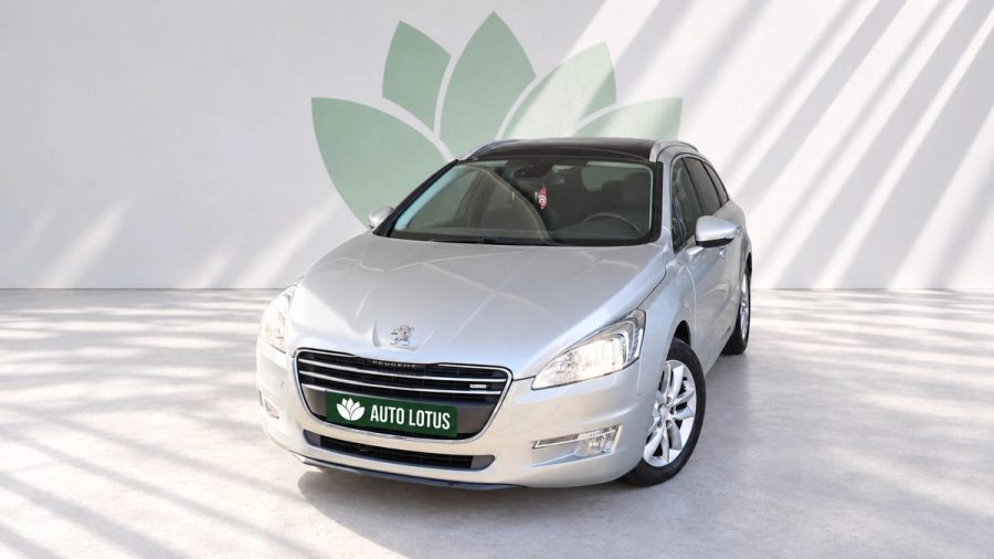 Peugeot 508 SW 1.6 e-HDi Active CMP6 — fotografia 1