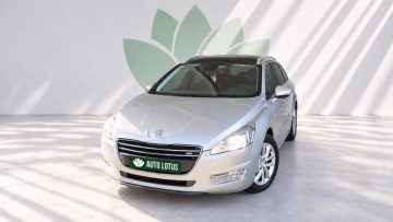 Peugeot 508 SW 1.6 e-HDi Active CMP6 - fotografia 1