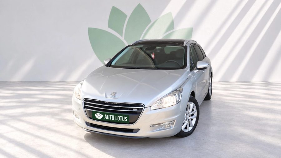 Peugeot 508 SW 1.6 e-HDi Active CMP6 — fotografia 1