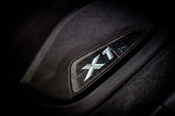 BMW X1 18 d sDrive Advantage Auto - fotografia 23