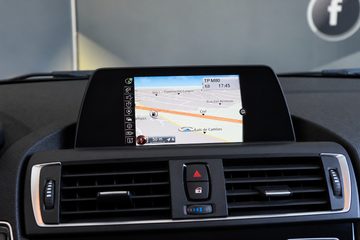 BMW 116 d EfficientDynamics - fotografia 14