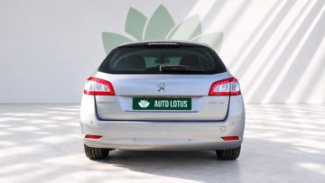 Peugeot 508 SW 1.6 e-HDi Active CMP6 - fotografia 7