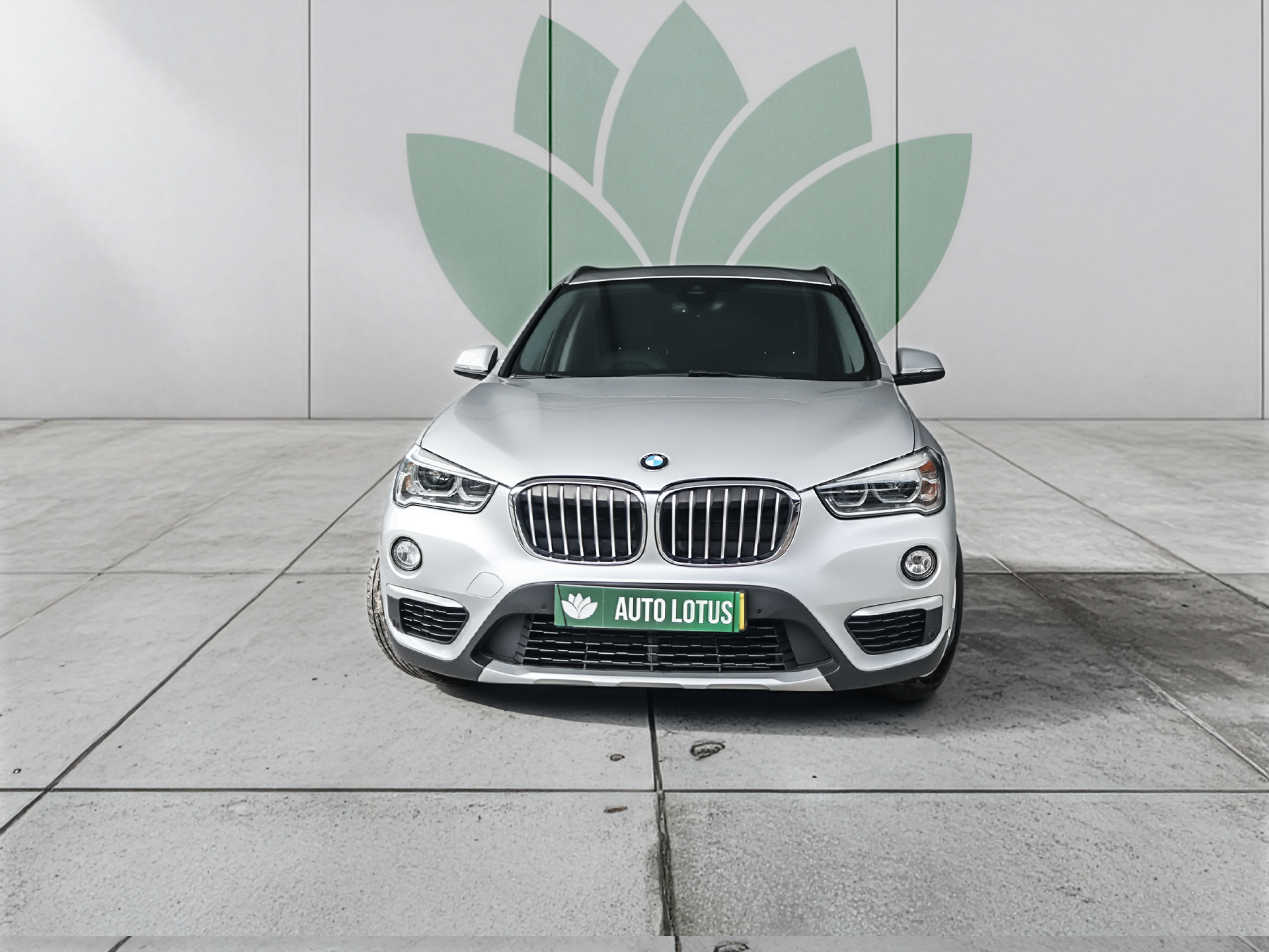 BMW X1 16 d sDrive Line xLine